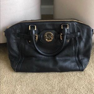 LIKE NEW: Michael Kors Satchel